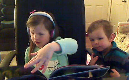 Reading on Skype