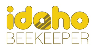 Idaho Beekeeper Logo